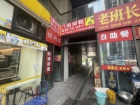 房东直租50平洋湖公寓小区出入口旁早餐小吃水果零食店（无限制）M7121