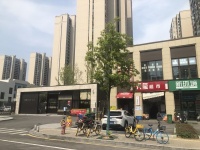 848224 开福区龙湖春江天玺头铺日营7千读家超市加菜鸟驿站优价转让