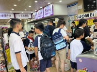 64603万人成熟小区学校围绕临街精装零食店优价转让