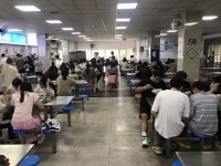 549124大学食堂档口招租！湖南科技职院食堂招租