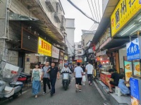 741226湖大财经学院小吃一条街品牌茶饮奶茶店转（可空转